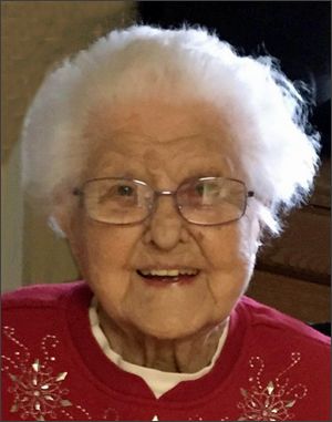 Lucille Doris ‘Lou’ Rockman